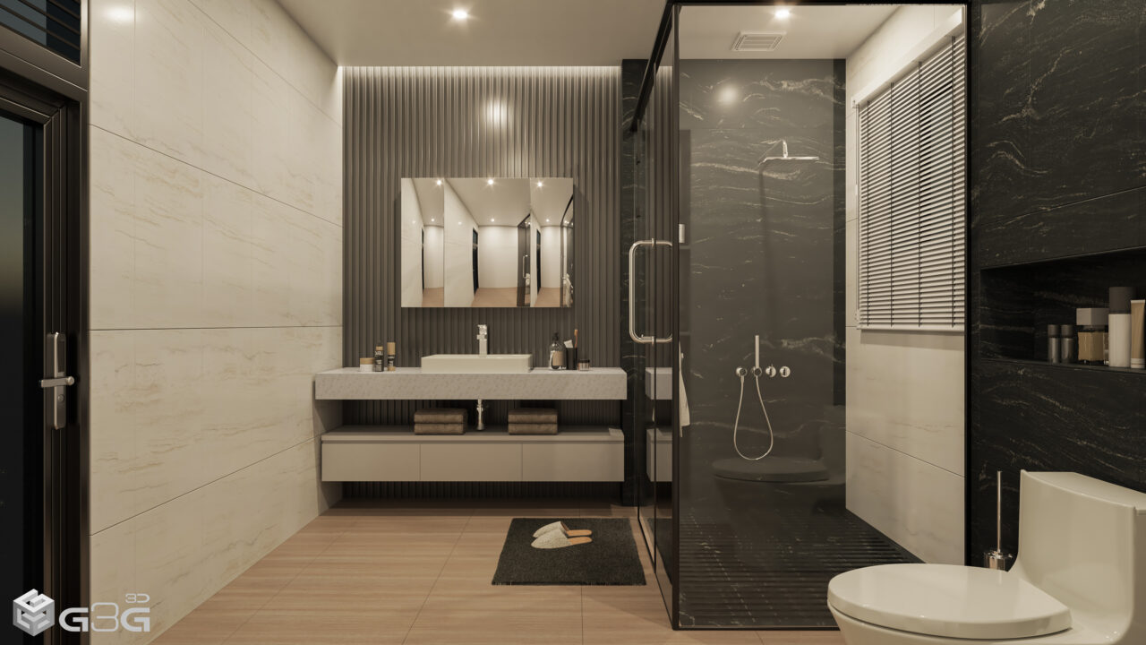 Render Baño 02