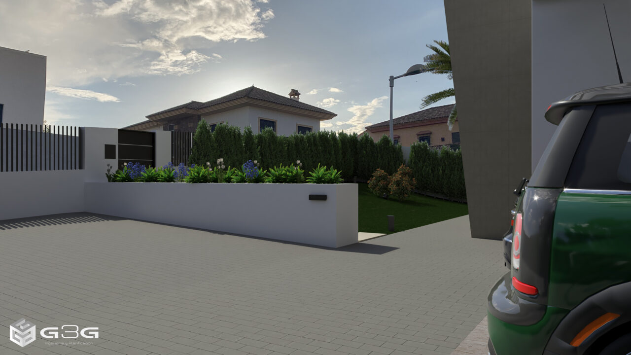 Render Viv. Unifamiliar 22